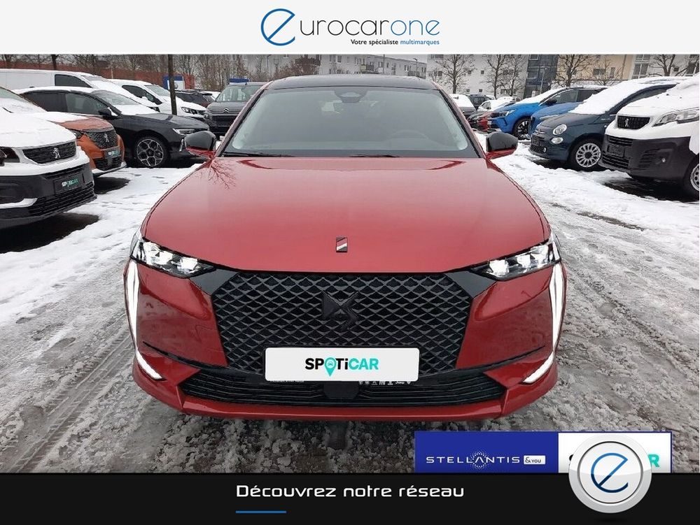 DS4 DS 4 PureTech 180 EAT8 Performance Line+ 2022 occasion 69007 Lyon