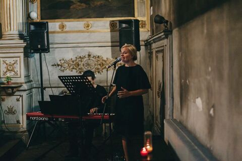 Chanteuse cérémonie mariage baptême Paris 0 75001 Paris