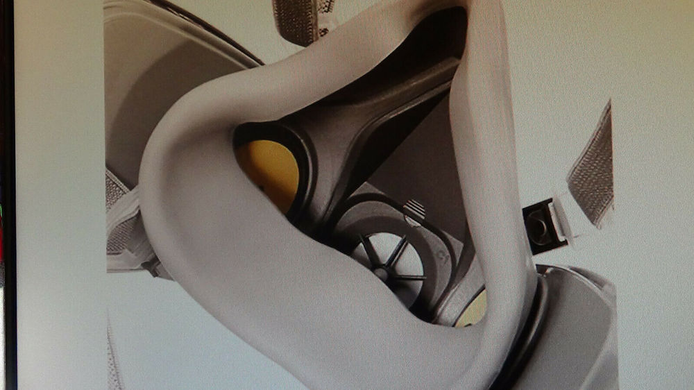 NASUM Respirateur de Protection Bricolage
