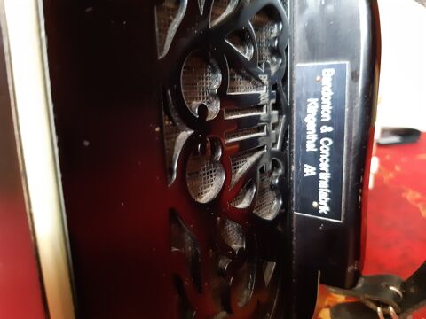 Bandoneon AA 5000 Toulouse (31)