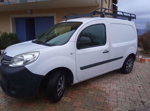 Renault Kangoo Express KANGOO EXPRESS CA MAXI 1.5 DCI 110 ENERGY EXTRA 2014 occasion Chazey-sur-Ain 01150