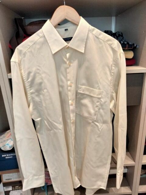 CHEMISE COTON CHATEL 15 Saint-Genis-de-Saintonge (17)