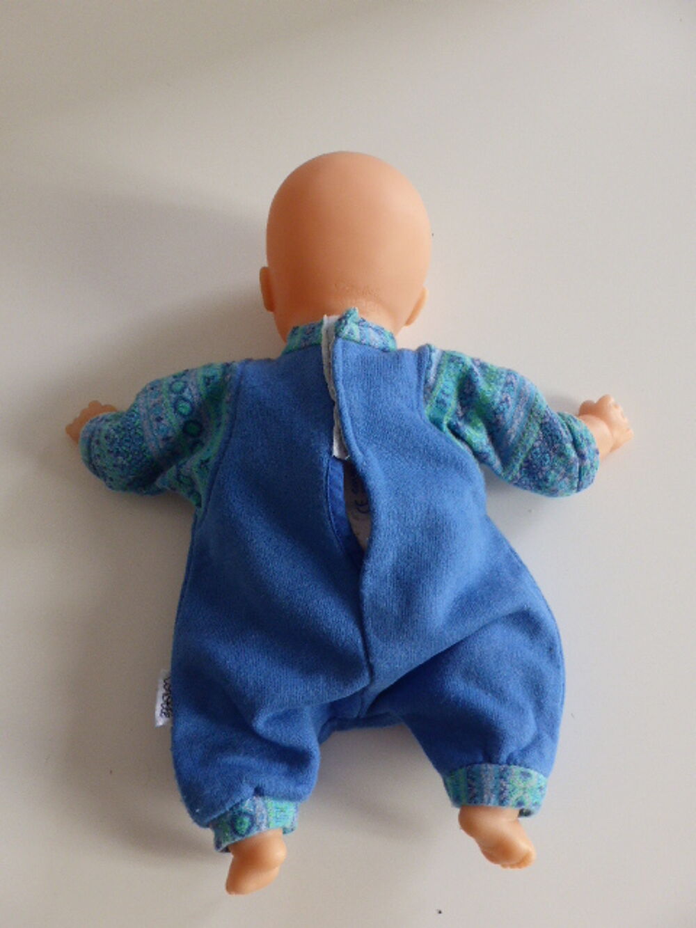 Corolle poup&eacute;e b&eacute;b&eacute; calin charmeur 95 - 12 j 12 E 30 cm Jeux / jouets