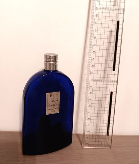 Soir de Paris Bourjois ancien flacon Eau de Cologne 8 Roquebrune-Cap-Martin (06)