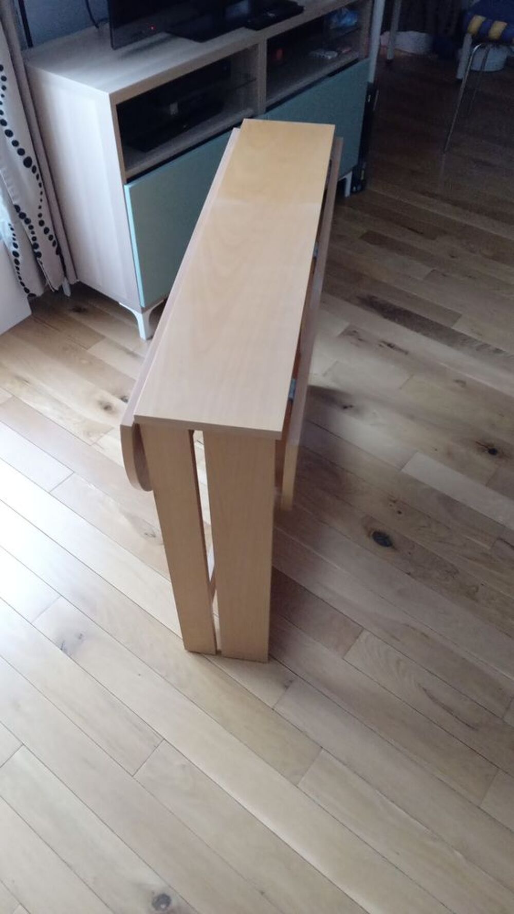 Table en bois pliante Meubles