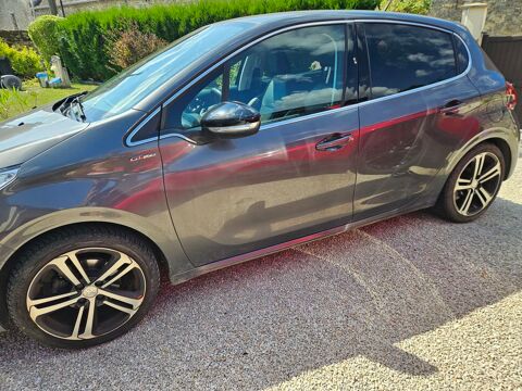 Peugeot 208 1.2 PureTech 110ch S&S BVM5 Allure
