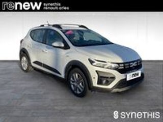 Sandero ECO-G 100 Stepway Expression 2023 occasion 13200 Arles