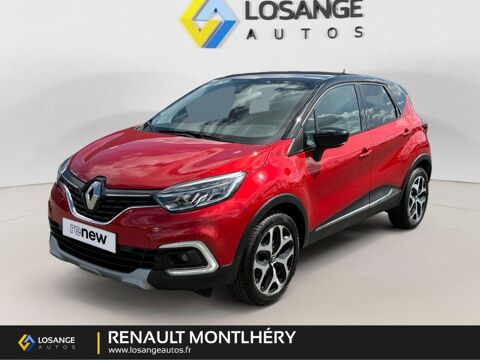 Renault Captur TCe 130 FAP Intens 2019 occasion Montlh&eacute;ry 91310