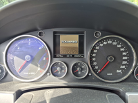 Touareg 3.0 V6 TDI Tiptronic A 2006 occasion 74800 Saint-Pierre-en-Faucigny