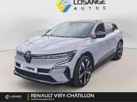 Annonce voiture Renault Mégane 24990 €
