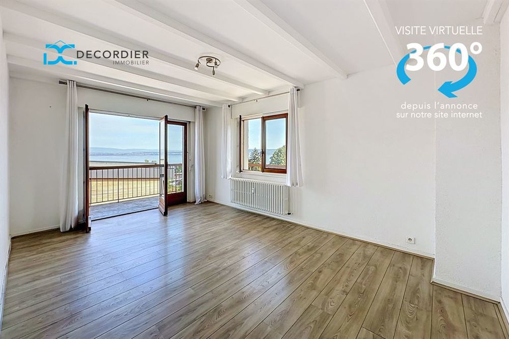 Vente Appartement EVIAN T3 STADE VUE LAC Evian les bains