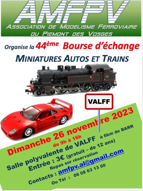 Trains électriques occasion en Île-de-France , annonces achat et vente de  trains électriques - ParuVendu Mondebarras - page 2 page 2