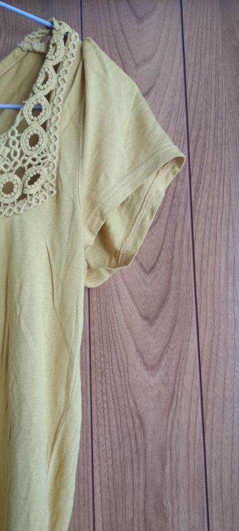 CHEMISIER FILLES 4 Brie-Comte-Robert (77)