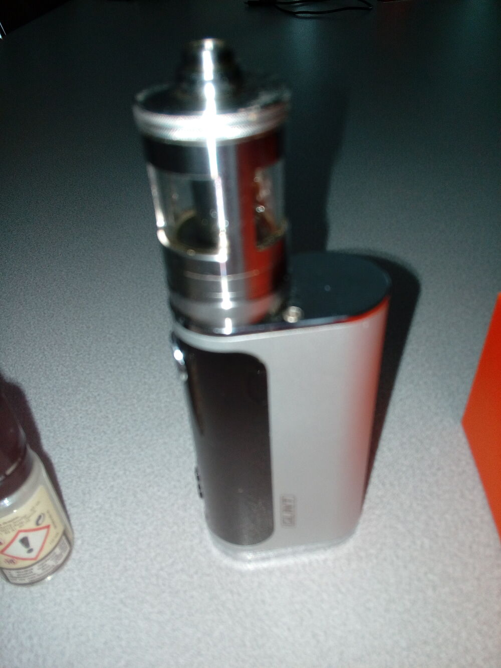   Cigarette électronique 