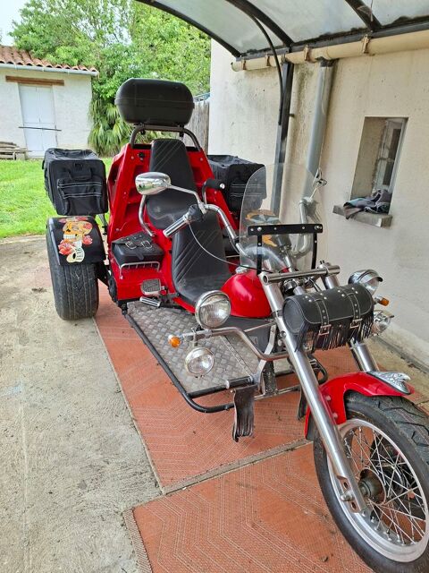 BOOM Trike 1998 occasion Scorb&eacute;-Clairvaux 86140