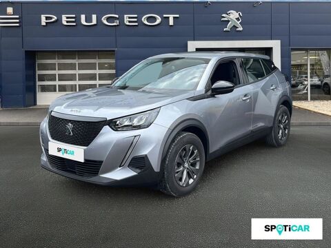 Annonce voiture Peugeot 2008 15490 €