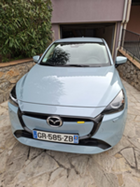 Mazda2 1.5L e-SKYACTIV G M Hybrid 90ch Centre-Line 2023 occasion 06130 Grasse