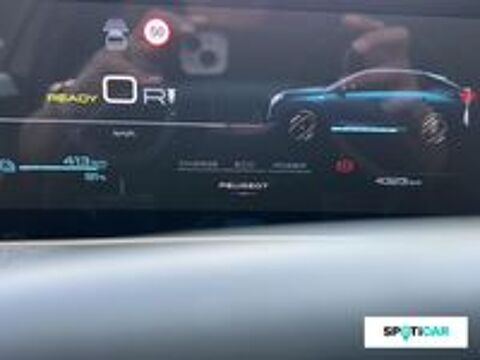 3008 Electrique 210 ch 73 kWh GT Exclusive 2026 occasion 46200 Souillac