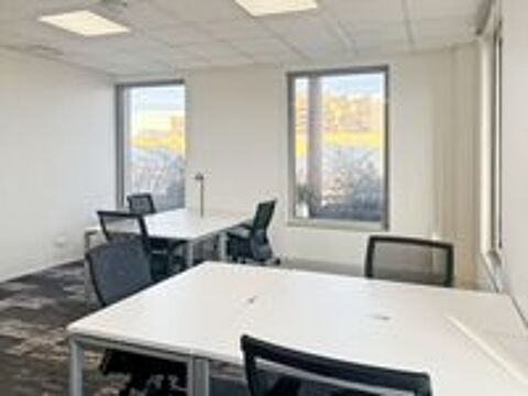   Accès tout inclus à des espaces de bureau professionnels pour 4 personnes à Echirolles, Pixel 