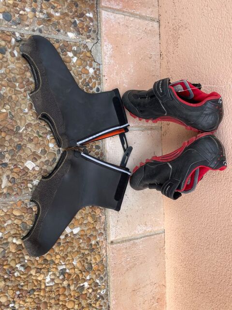 Chaussures cyclistes 15 Saint-Jean-d'Illac (33)