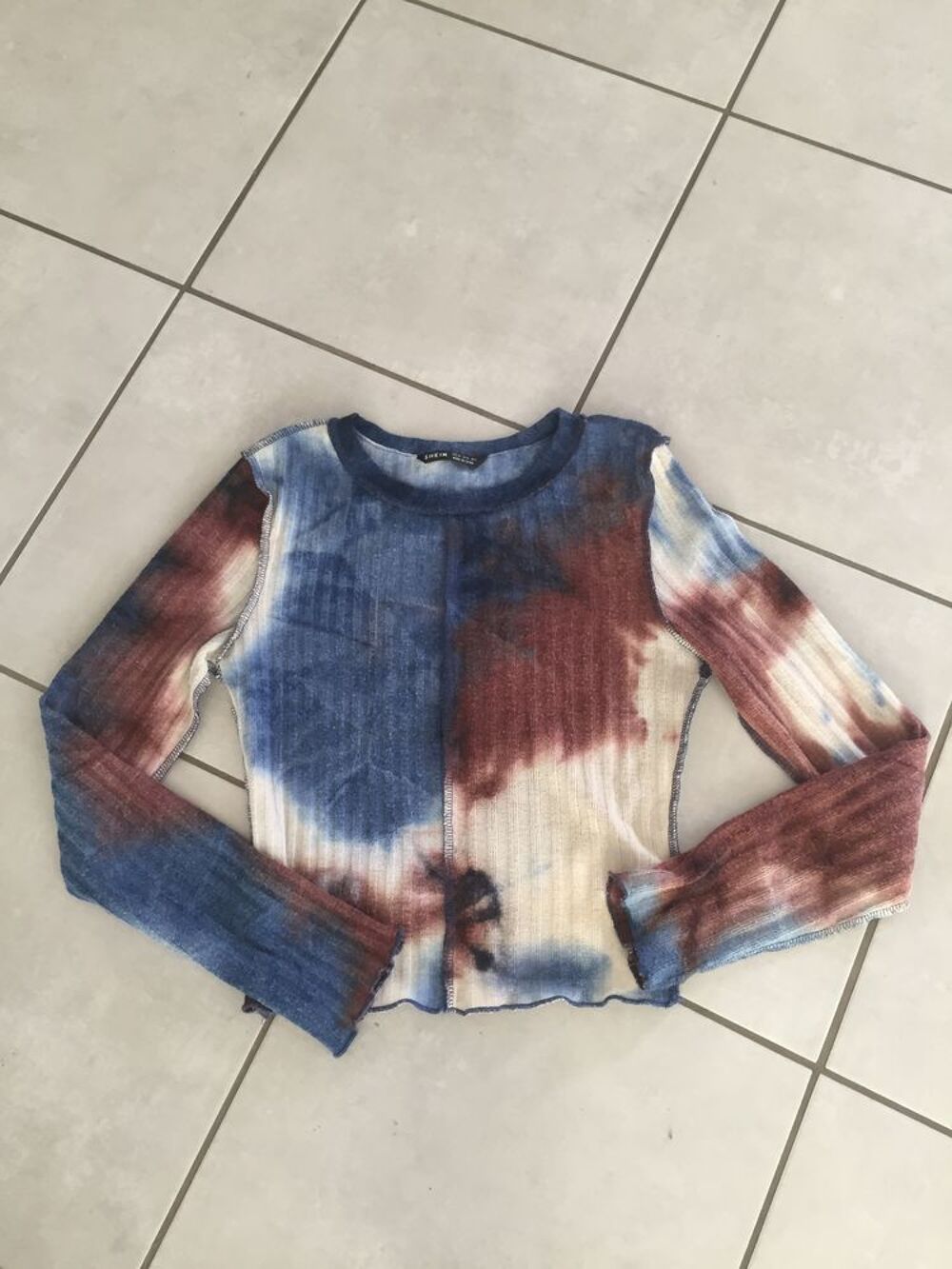 Top court ML Vêtements