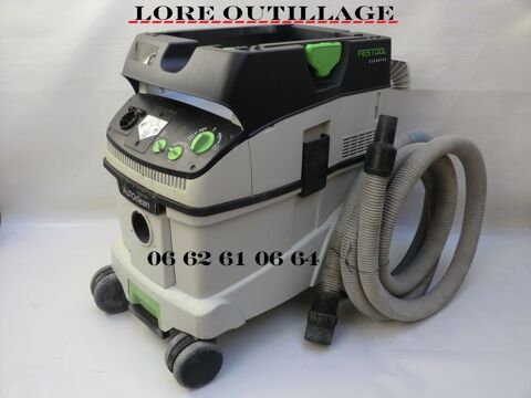 FESTOOL CTL 36 E AC - Aspirateur 550 Cagnes-sur-Mer (06)