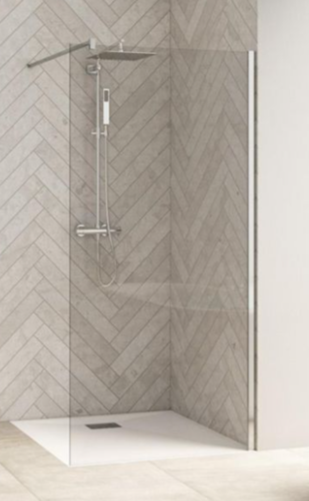PAROI DOUCHE Bricolage