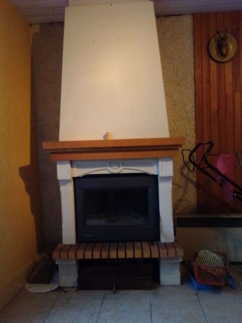 Po�le chemin�e 400 Cier-de-Luchon (31)