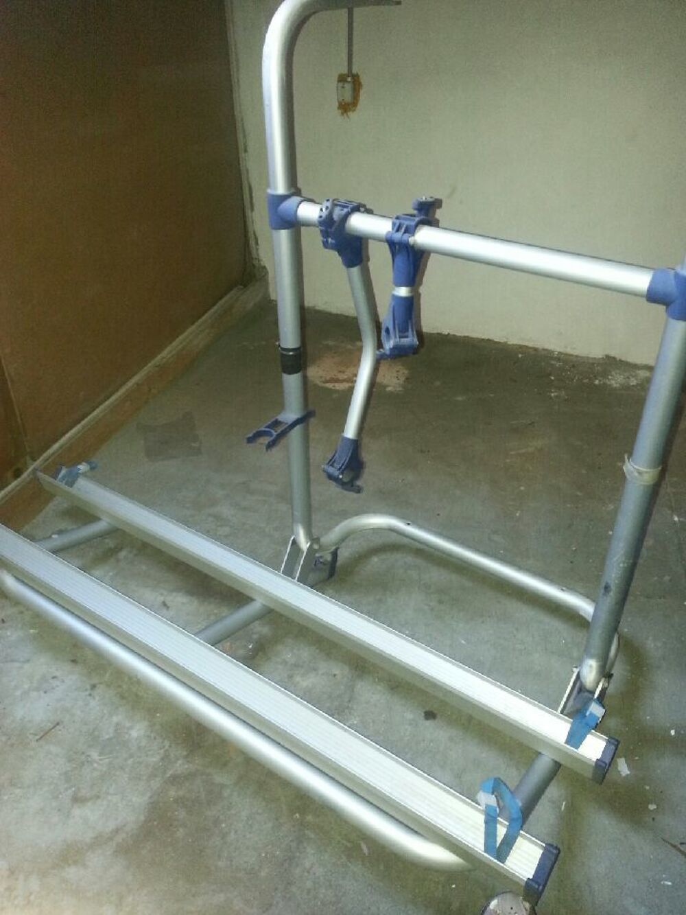 Porte v&eacute;lo SPECIAL Fourgons Vélos