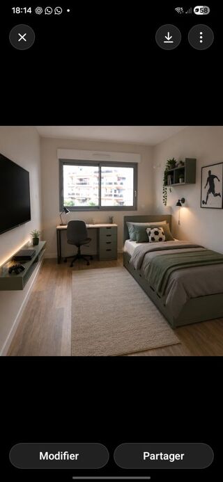  Appartement à vendre 3 pièces 69 m²