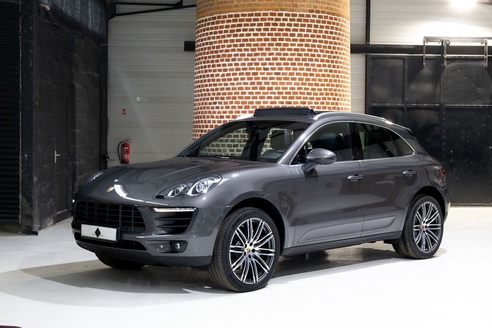 Macan 3.0 V6 340 ch S PDK 2015 occasion 35440 Montreuil-sur-Ille