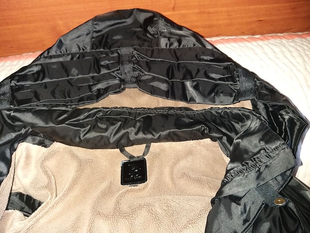 manteau long doubl&eacute; Vêtements