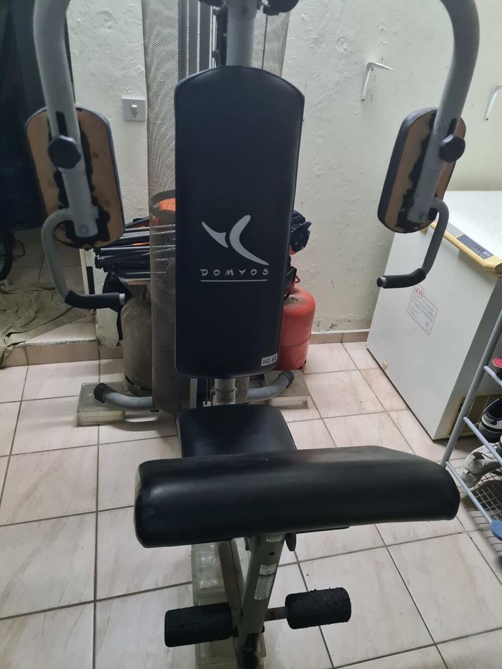 appareil de musculation multifonctions Sports