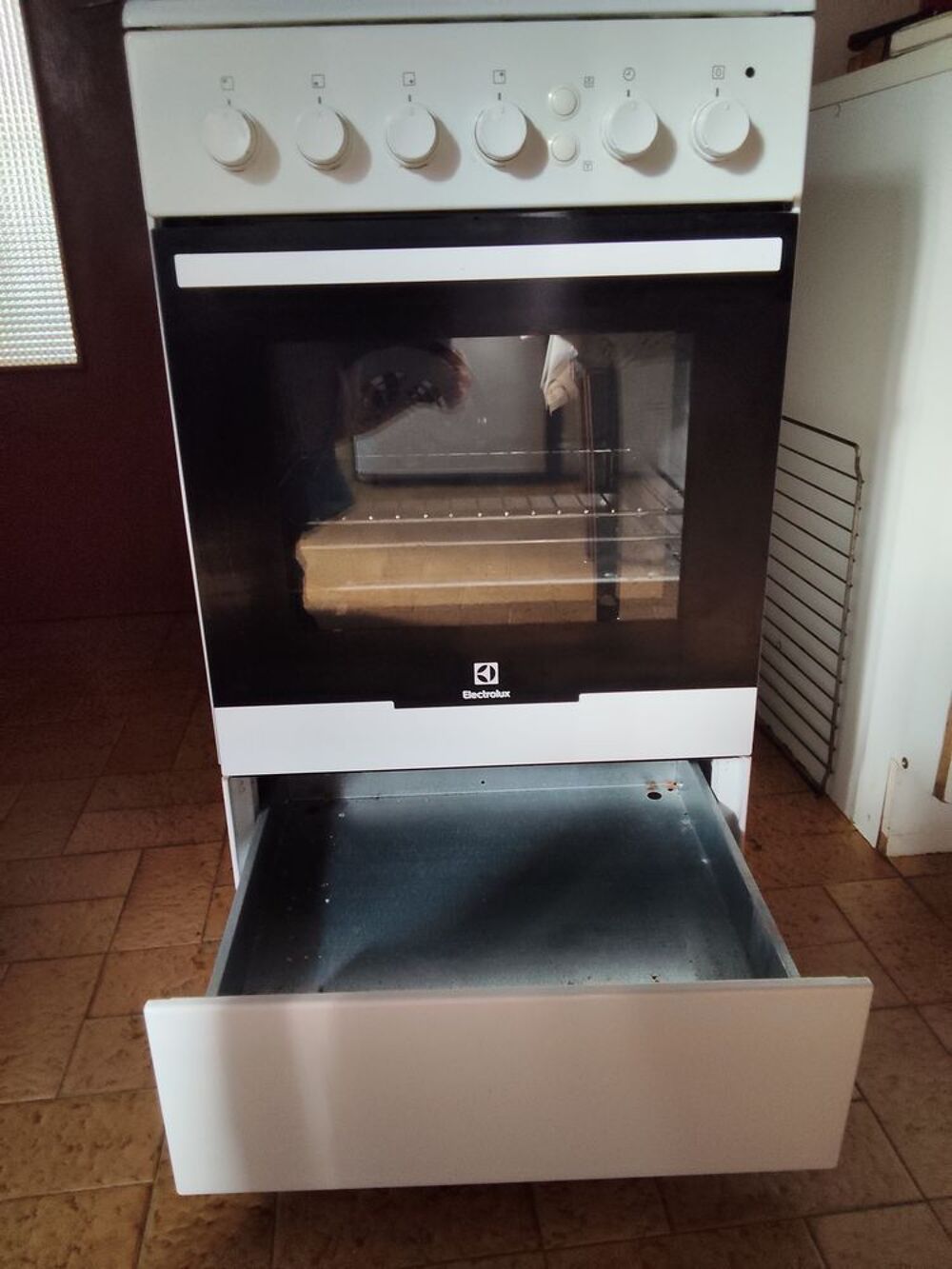 Cuisini&egrave;re Electroménager