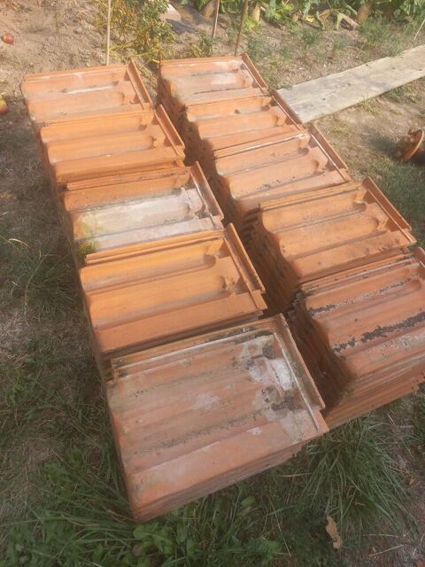 Lot de 200 tuiles bisch seltz tradi 13 année 1989 disponible 300 Forstheim (67)
