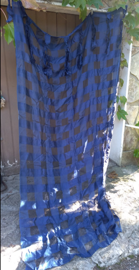 lot 4 voilages simple 140x220cm + 2voilages double 280x220cm 15 Roquefort-les-Pins (06)