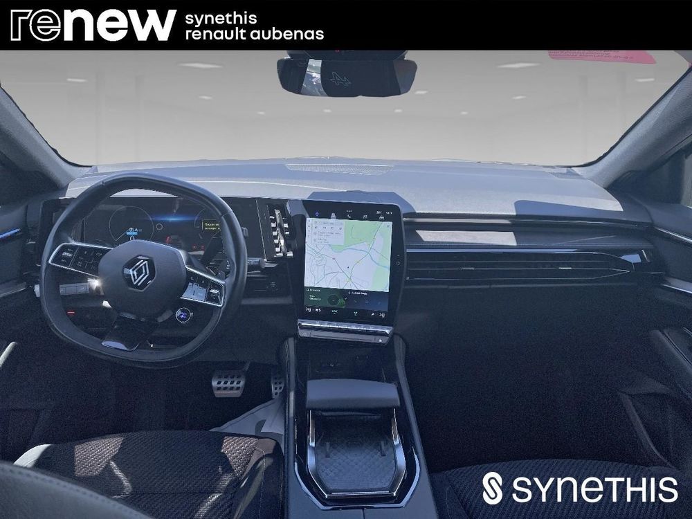 Austral E-Tech hybrid 200 Techno esprit Alpine 2023 occasion 07200 Aubenas