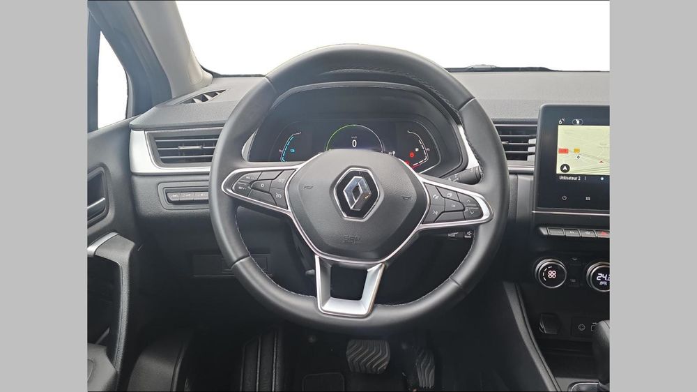 Captur E-Tech full hybrid 145 Techno 2023 occasion 91300 Massy