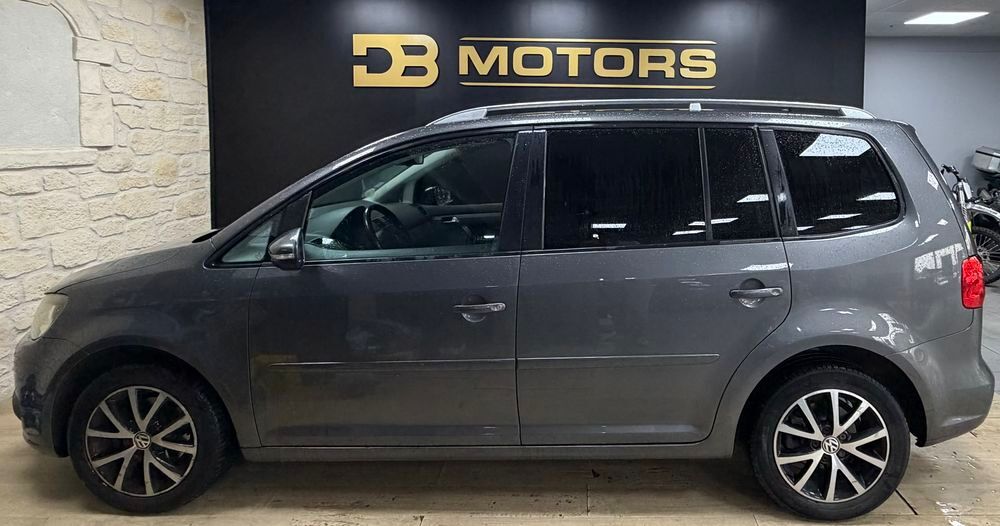 Touran 1.6 TDI 105 FAP Carat 2010 occasion 81000 Albi
