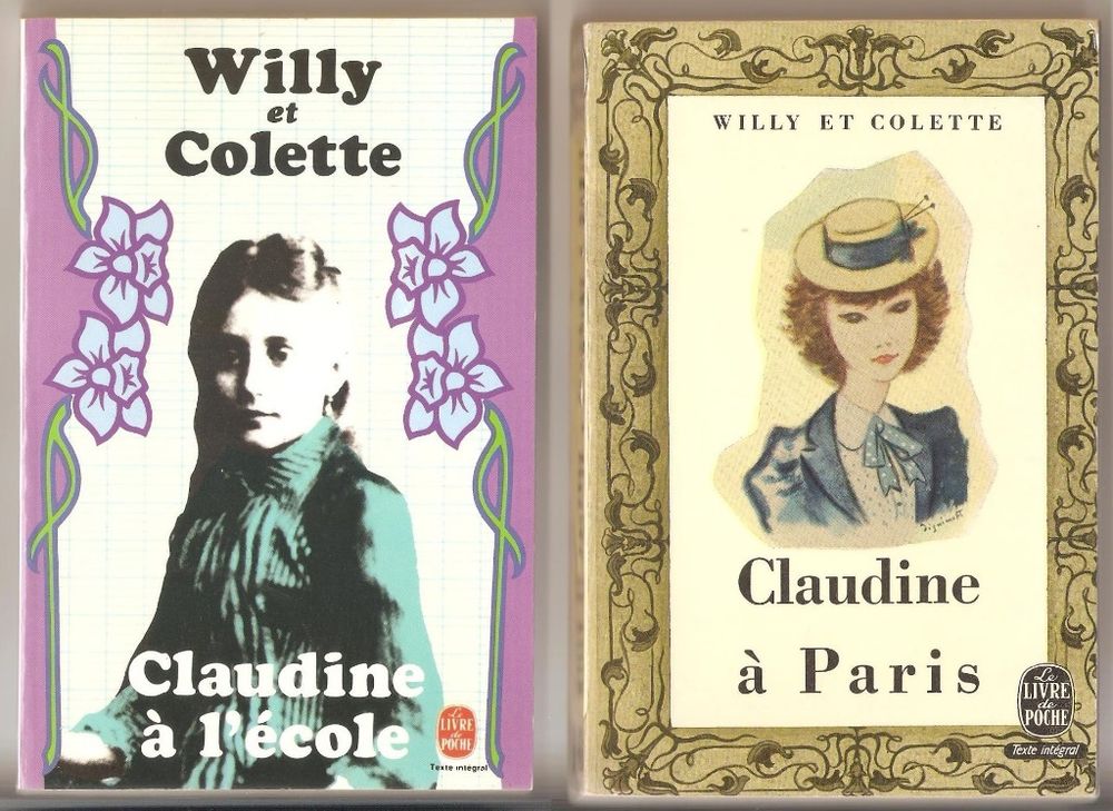 Livres de Colette Livres et BD