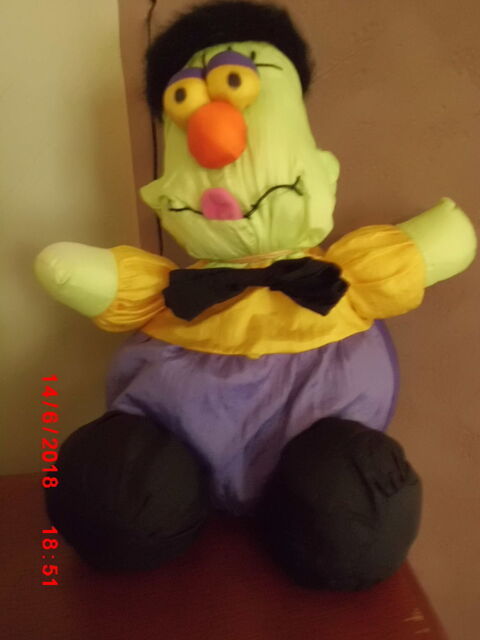 PUFFALUMP FRANKENSTEIN SANDY 18 Oignies (62)