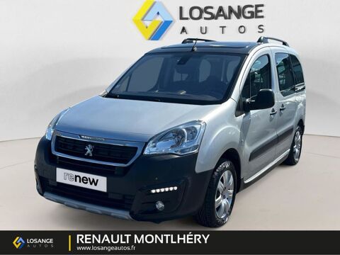 Annonce voiture Peugeot Partner Tepee 10990 €
