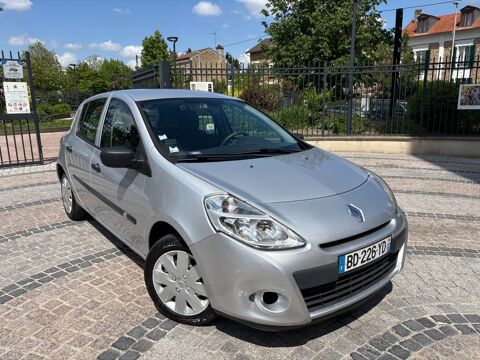 Renault clio iii 1.2 16V 75 GPL eco2 Access