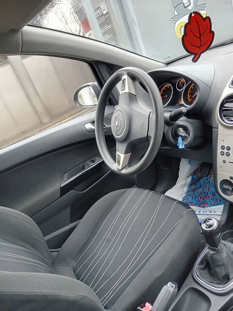 Opel corsa 2007