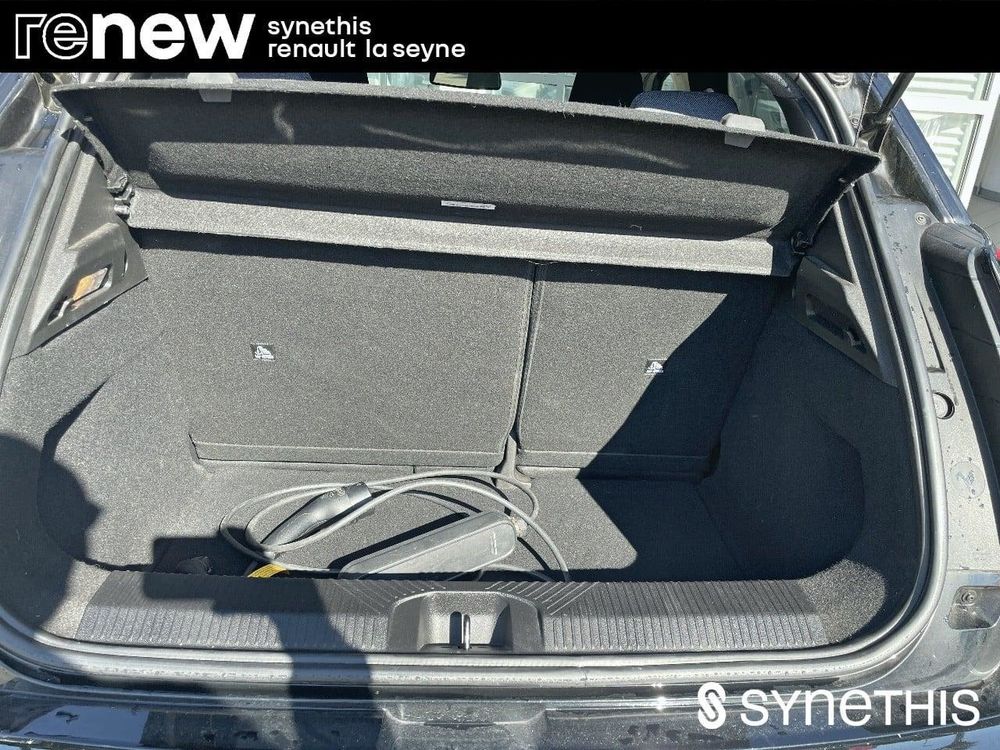 R5 Renault 5 E-Tech Electrique 150 ch autonomie confort Techno 2025 occasion 83500 La Seyne-sur-Mer