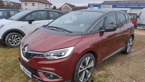 Renault Grand scenic IV Grand Scenic dCi 110 Energy EDC Intens 2018 occasion Mont-sous-Vaudrey 39380