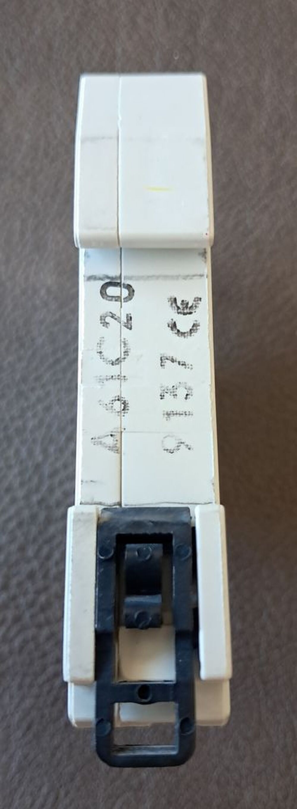 Disjoncteur ABB S 91 N C20 230 V Bricolage