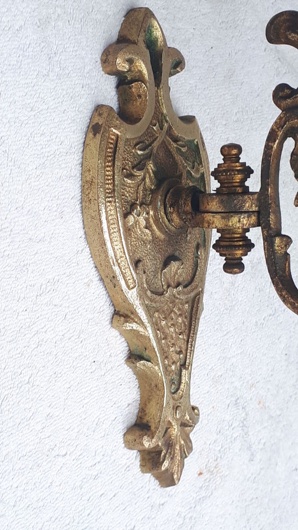 Lampe de piano Chandelier bougie murale bras Décoration