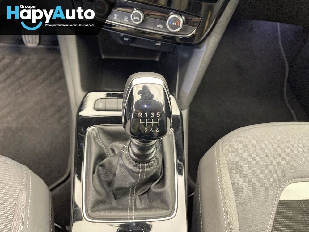 Mokka 1.2 Turbo 100 ch BVM6 Elegance 2022 occasion 65000 Tarbes