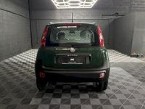 Panda III 1.3 Multijet 16v 75ch S&S Rock 2014 occasion 33520 Bruges